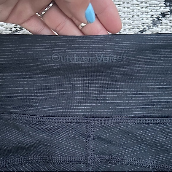 Outdoor Voices TechSweat full length legging - Picture 6 of 13